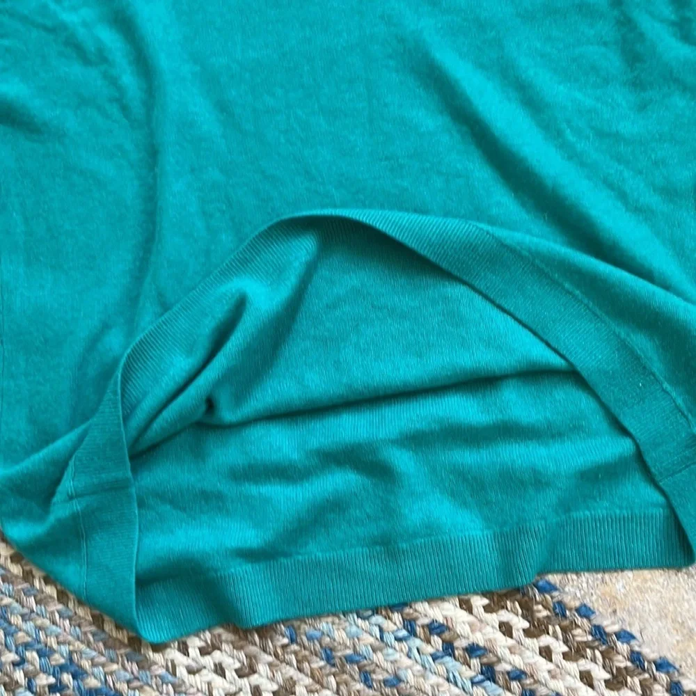 NWT Free People Ottoman Cashmere Tunic